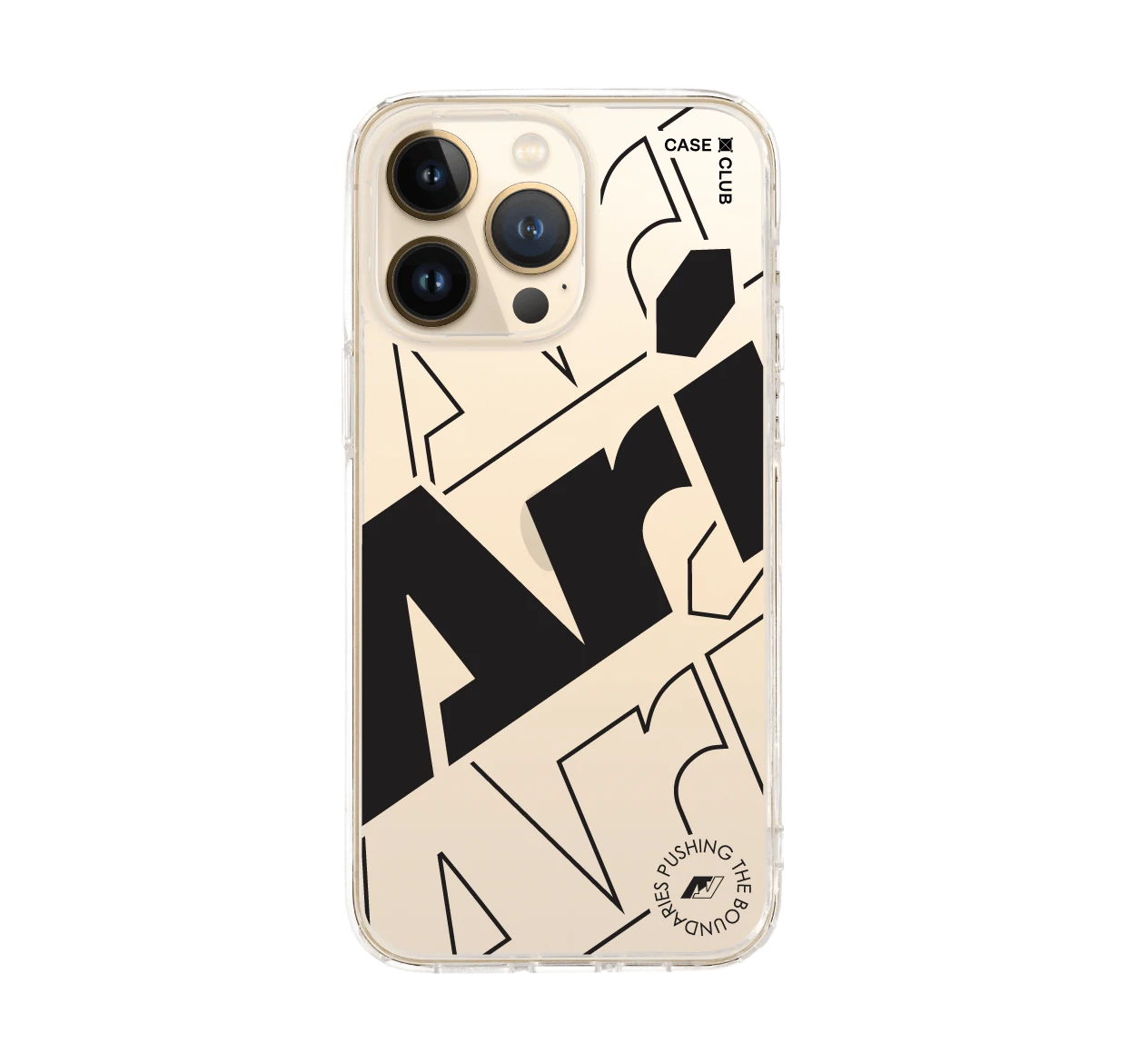 ari โลโก้มาเนียสีดำ แนวสตรีท